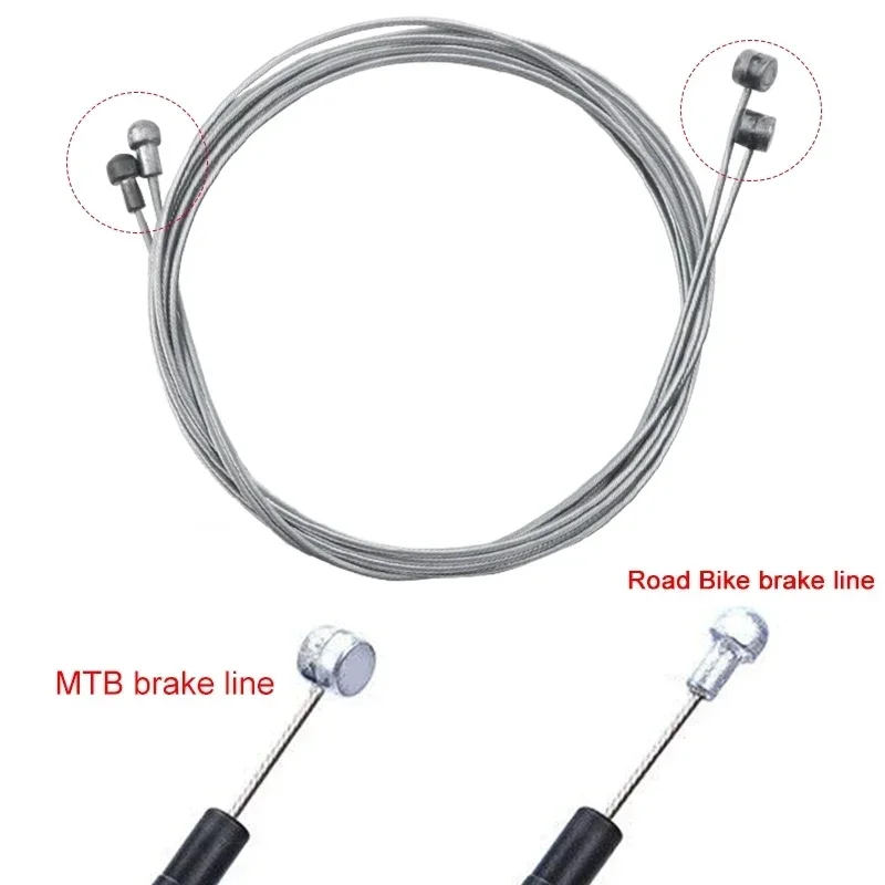 RGO Bicycle Brake Cable Housin - Mountain Biking Stuff 评论和价格