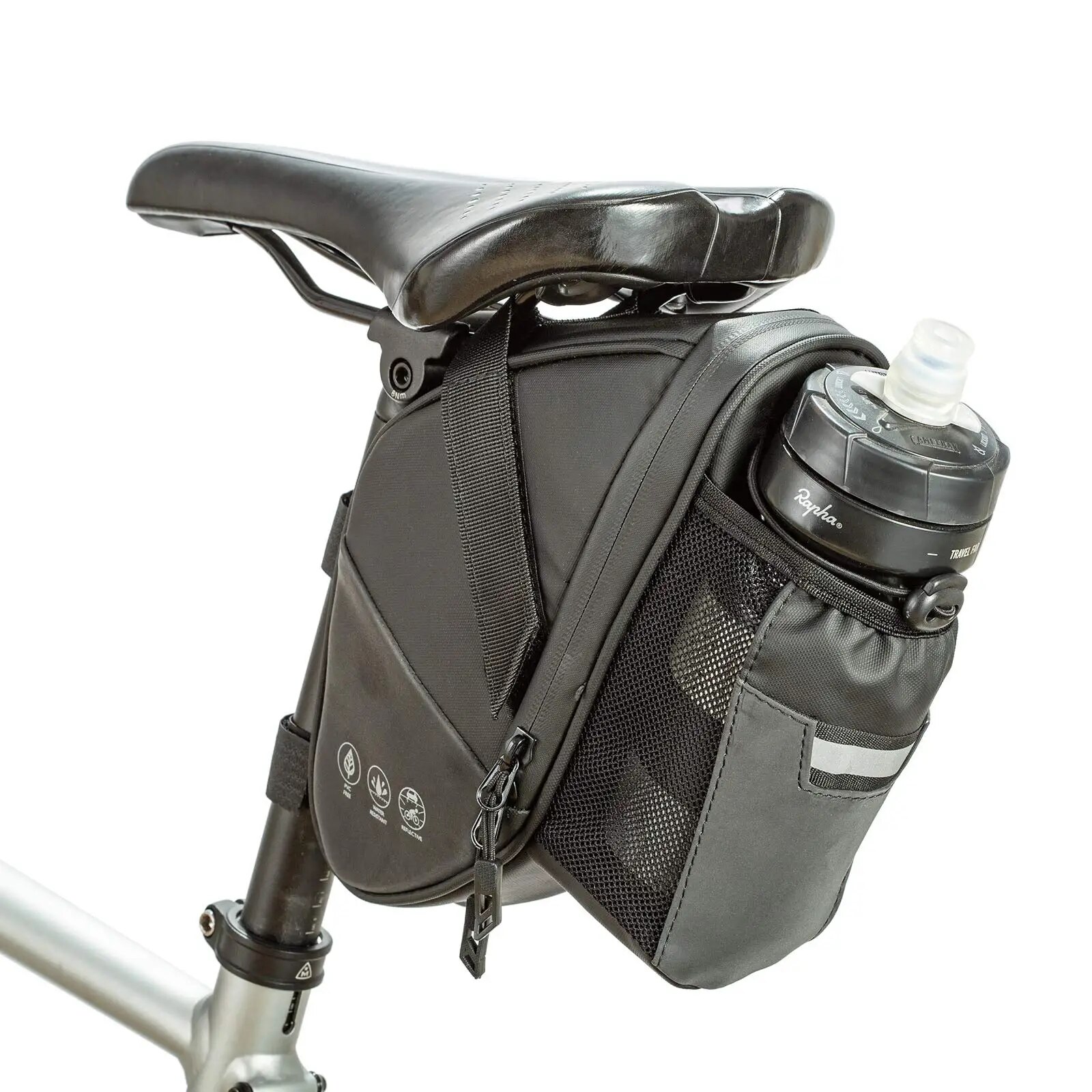Bike Saddle Bag Waterproof Bik - Mountain Biking Hydration Pack 评论和价格