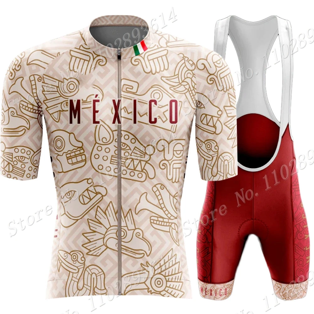 2023 Mexico Cycling Jersey Nat - Mountain Biking New Mexico 评论和价格