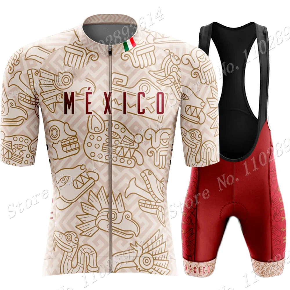 2023 Mexico Cycling Jersey Nat - Mountain Biking New Mexico 评论和价格