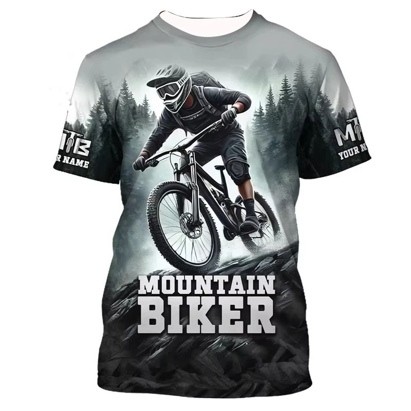 2026 New Men's Mountain Bike G - Mountain Biking Shirts 评论和价格