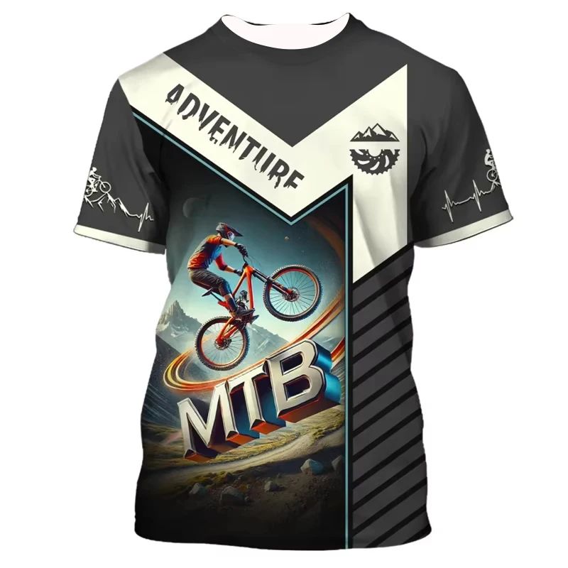 2026 New Men's Mountain Bike G - Mountain Biking Shirts 评论和价格