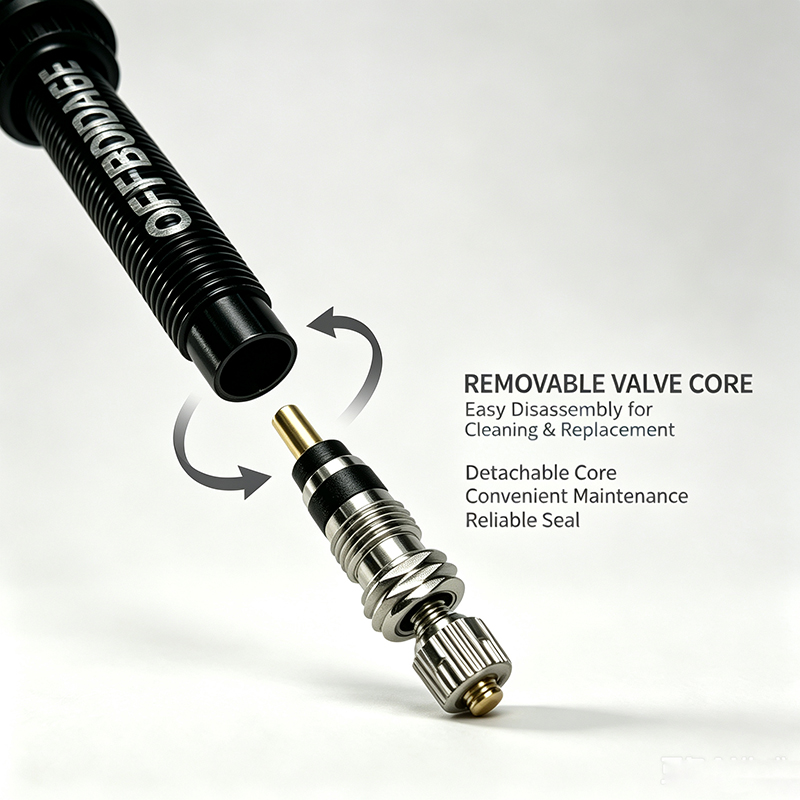 OFFBONDAGE Bike Tubeless Valve - Tubeless Valve Core 评论和价格