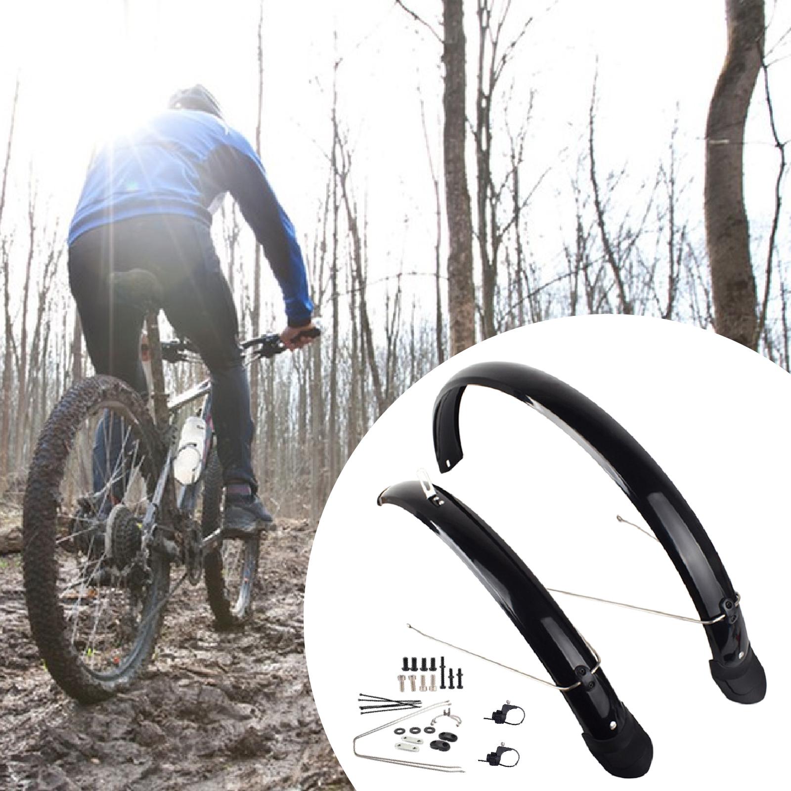 Mountain Bike Mudguard Set Bic - Mountain Biking Stuff 评论和价格