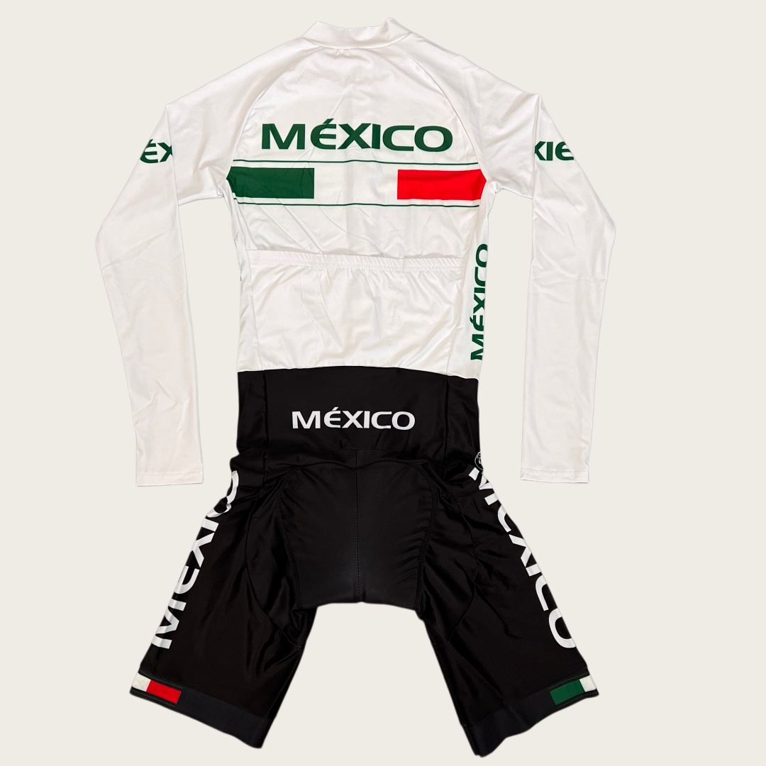 LASER CUT Skinsuit MEXICO NATI - Mountain Biking New Mexico 评论和价格