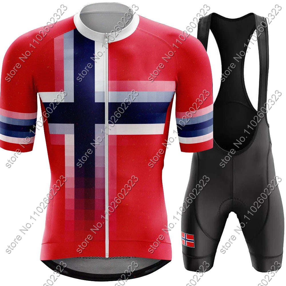 2024 Norway Cycling Jersey Nat - Mountain Biking Pants For Men 评论和价格