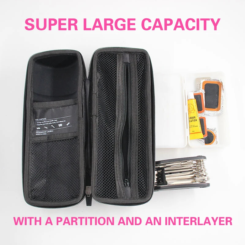 Mountain Bike Hard Shell Bag W - Mountain Biking Hydration Pack 评论和价格