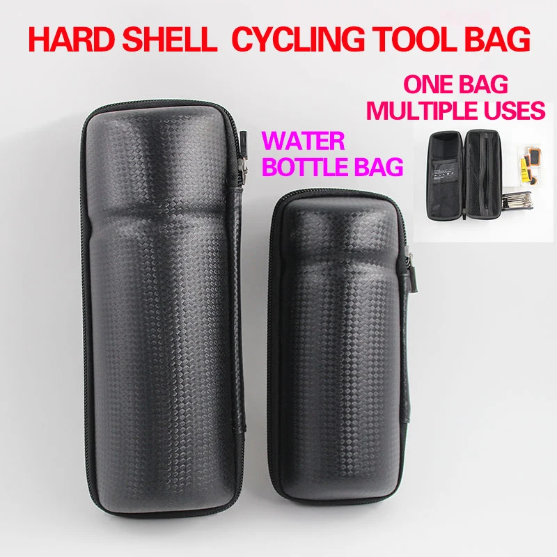 Mountain Bike Hard Shell Bag W - Mountain Biking Hydration Pack 评论和价格