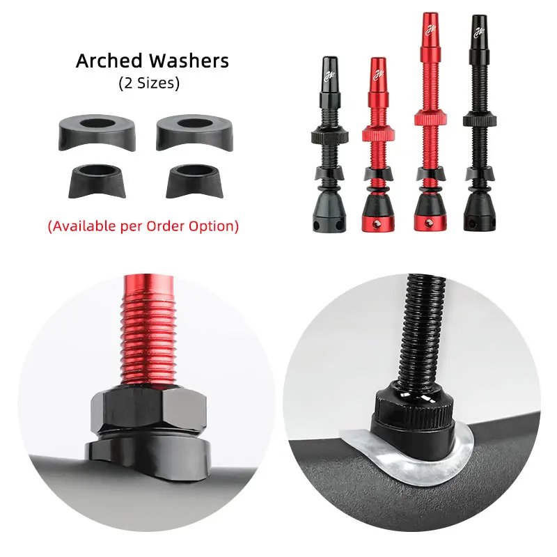 Bicycle F/V Tubeless Valve 44  - Tubeless Valve Core 评论和价格