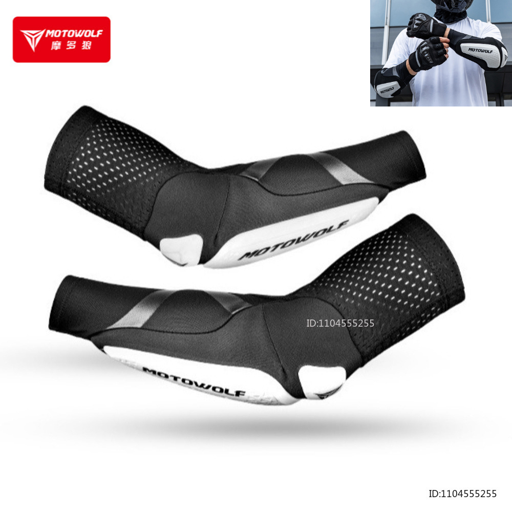 New Motorcycle Elbow Pads Elas - Mountain Biking Elbow Pads 评论和价格