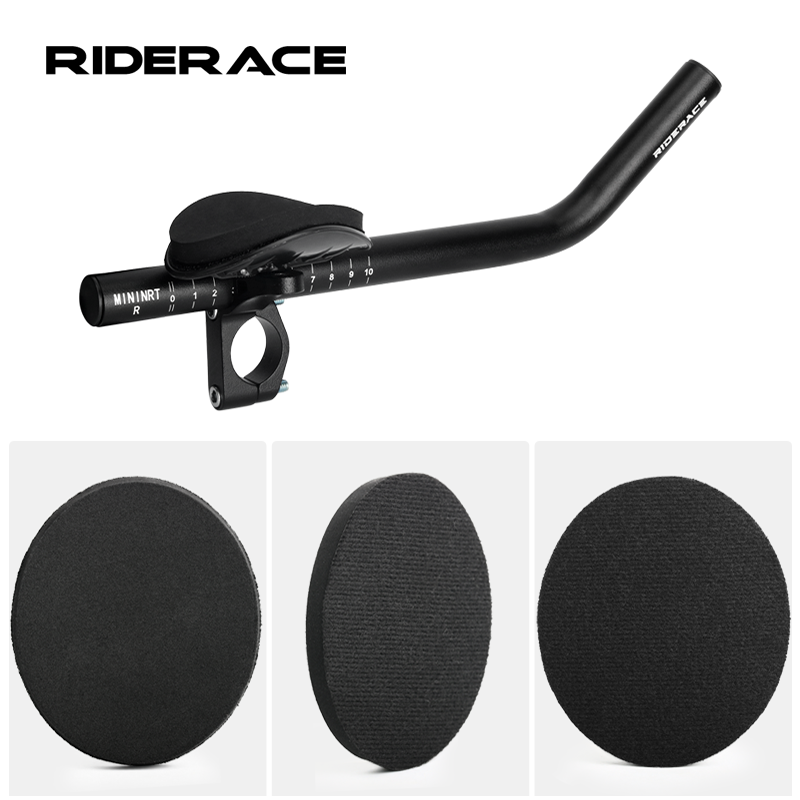Bicycle Rest TT Handlebar Clip - Mountain Biking Elbow Pads 评论和价格