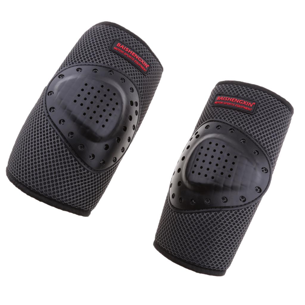 Unisex Motorcycle Knee Elbow P - Mountain Biking Elbow Pads 评论和价格