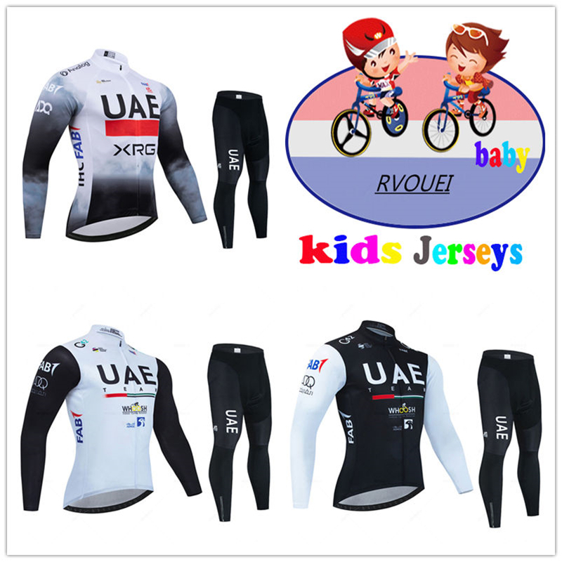 Uae Team Baby Cycling Clothing - Mountain Biking Uae 评论和价格