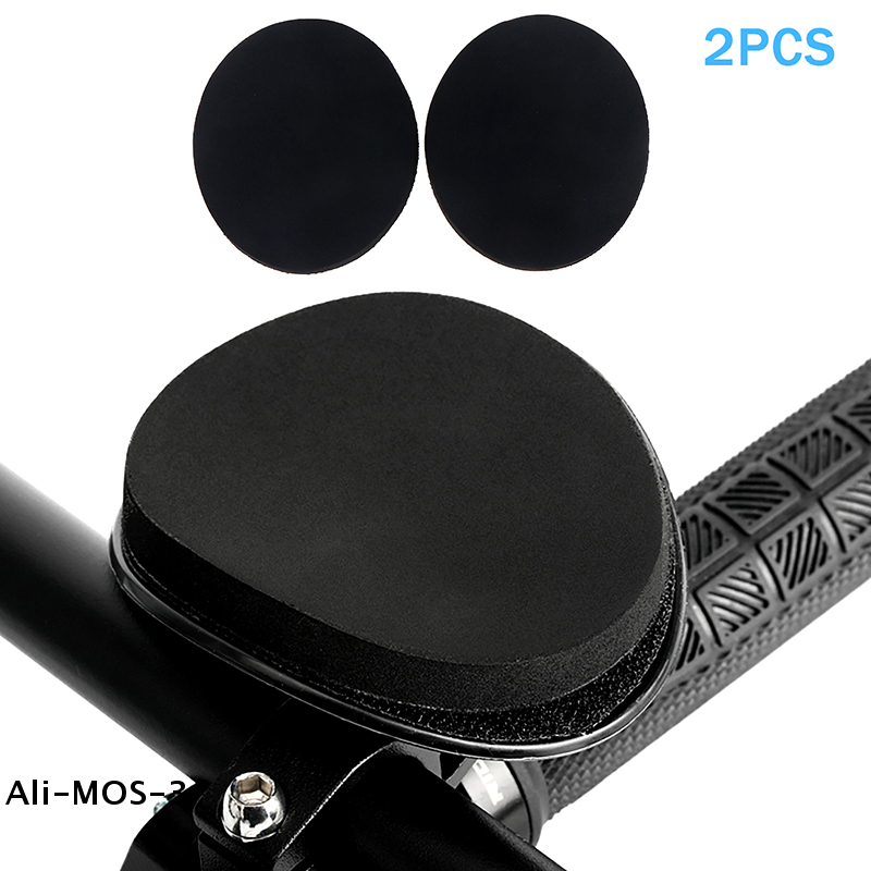 【S】1 Pair Bicycle Rest TT Hand - Mountain Biking Elbow Pads 评论和价格